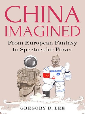 cover image of China Imagined